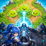 タワーガードの英雄